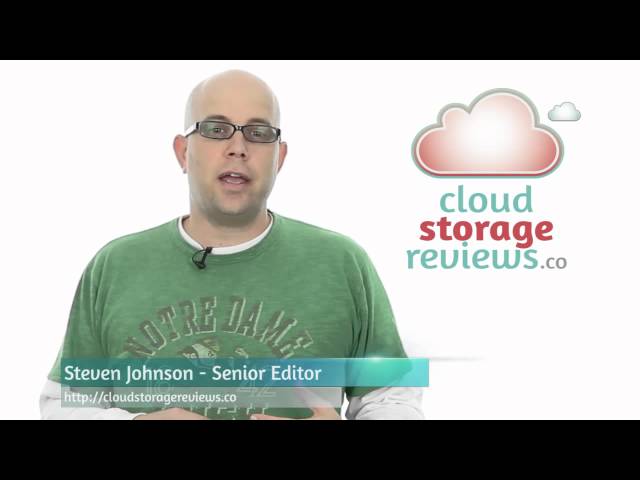 Cloud Storage Reviews Announcement Video