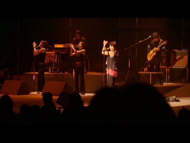 Kohmi Hirose - promise (Live at NHK Hall 2001)