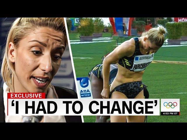 The Most EMBARRASSING Track And Field Wardrobe Malfunctions..