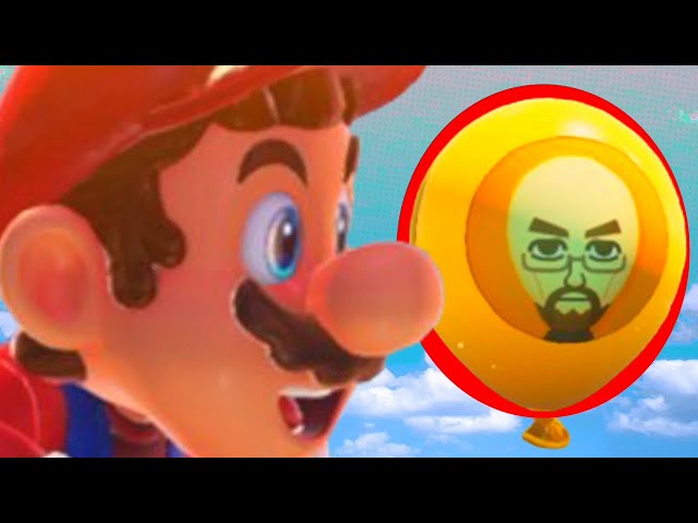Luigi's balloon world in 2024!