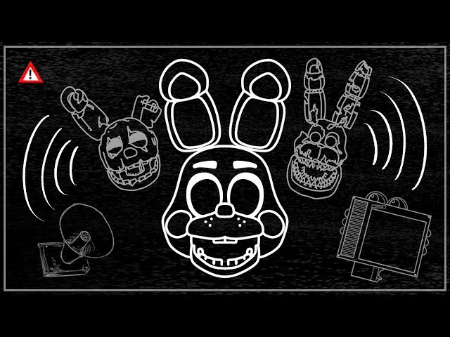 Sound Intensity and the FNaF Series