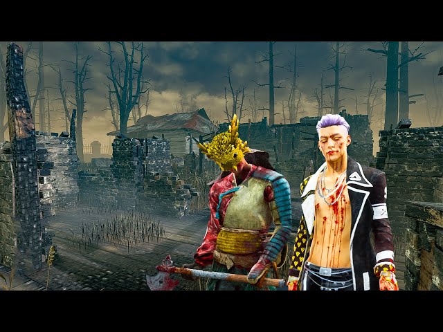 Trickster & Huntress Gameplay | Dead by Daylight (No Commentary)