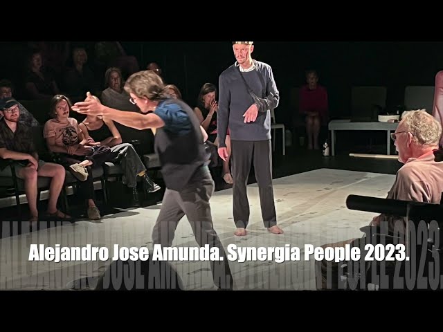 Alejandro Jose Amunda. Synergia People 2023.