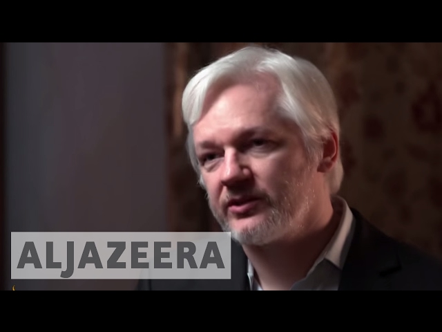 Julian Assange on the Panama Papers - The Listening Post (Feature)