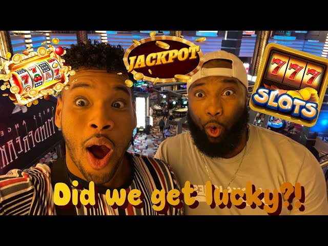 Las Vegas Vlog: Bellagio Conservatory | Lobby Hopping + Gambling (Black Gay Couple)