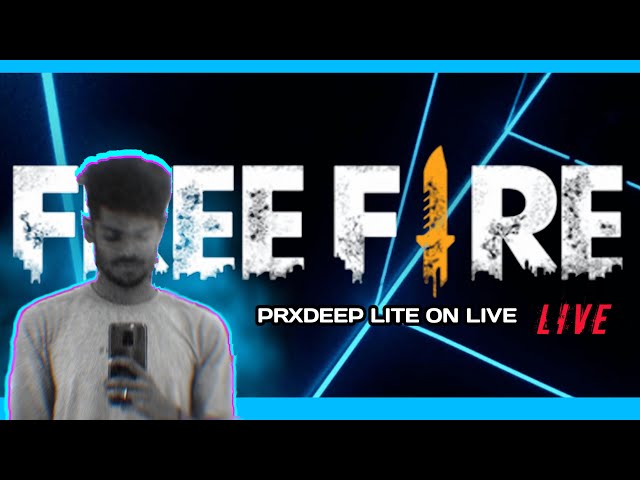 FREE FIRE LIVE || தமிழ் || casual live || PRXDEEP LITE