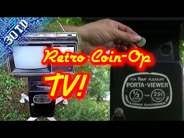 Retro Coin Op TV! - 3 Old Tech Dudes