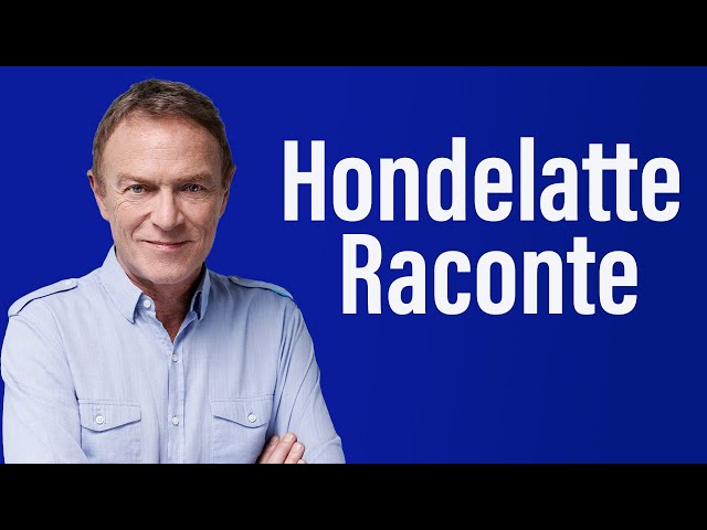Hondelatte Raconte : Corneille, envers et contre tout