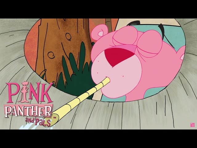 Pinkozoic Era | Pink Panther and Pals
