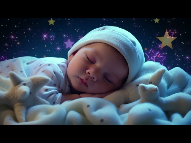 Baby Sleep Music, Lullaby for Babies To Go To Sleep ❤❤ Mozart for Babies Intelligence Stimulation