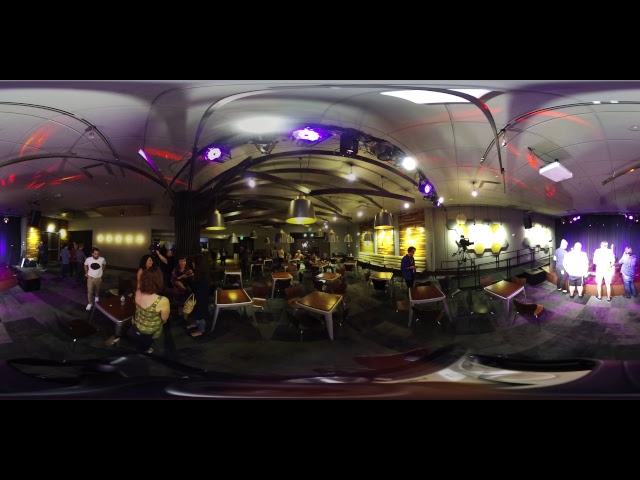 Dan Phelps Live at the Tree House in 360