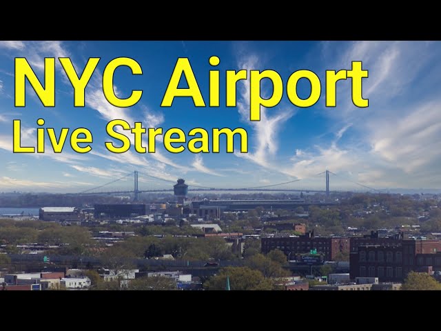 ubassman - live stream NYC airport
