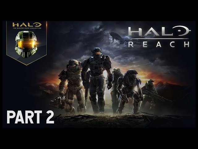 Let's Play Halo: Reach - Gameplay Walkthrough - Part 2 | Xbox Series S