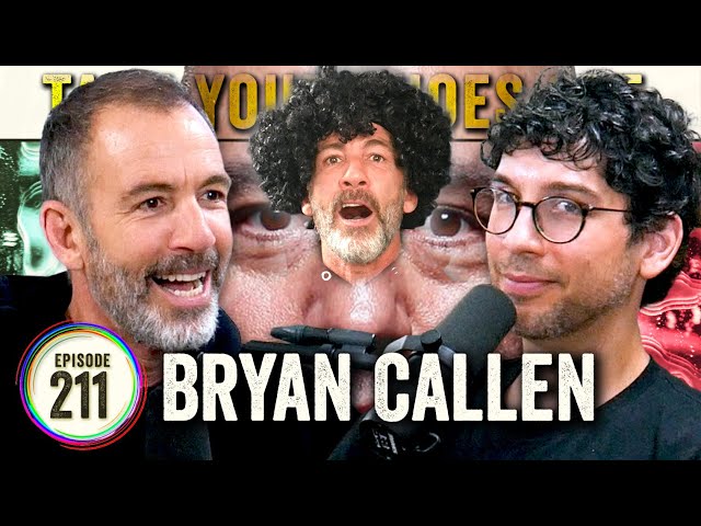 Bryan Callen (Sex in the City) on TYSO - #211