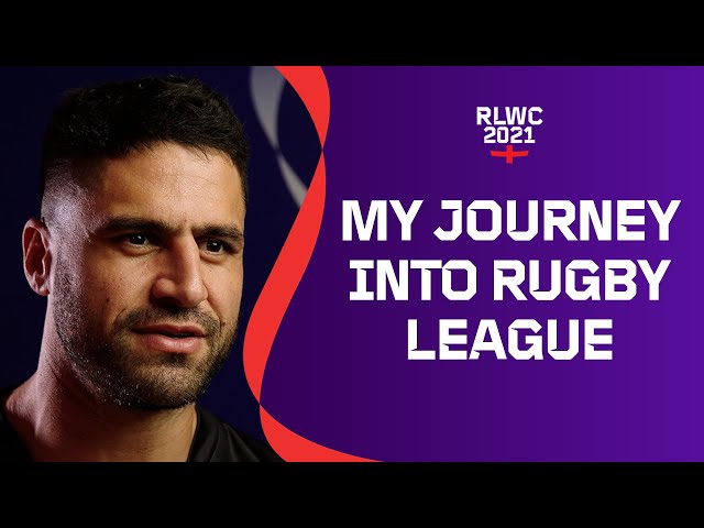 Rugby League World Cup captains discuss their journey into rugby league