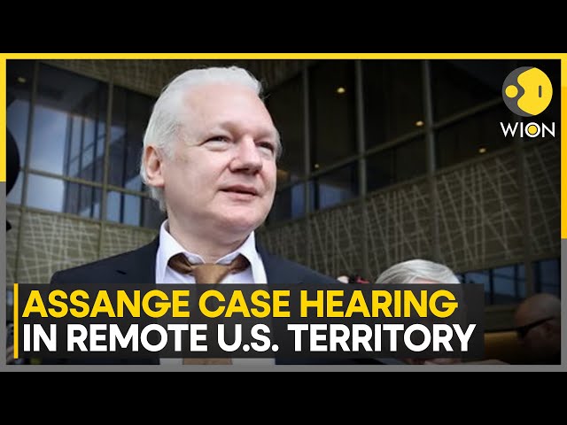 Julian Assange case hearing: Why a tiny pacific island hosted the hearing? | WION