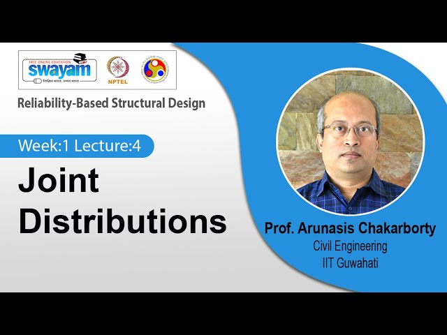 Lec 4: Joint Distributions