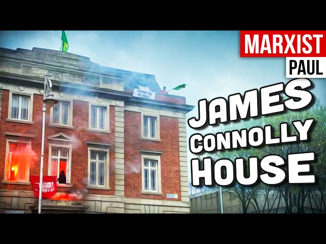 What REALLY Happened at James Connolly House?