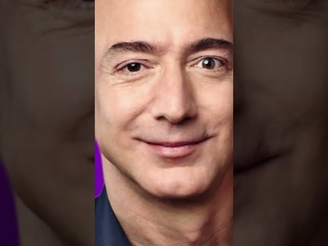 Jeff Bezos's 198.4 billion dollars.