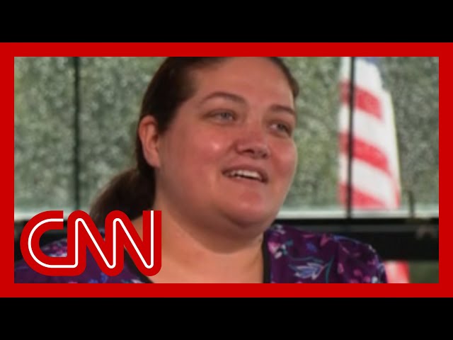 'He is a hypocrite': Health care worker on Pope getting vaccinated