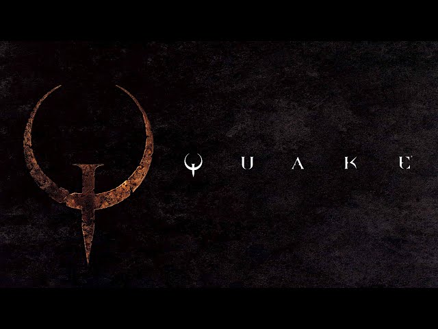 Zagrajmy w Quake 1 (na 100%) Odcinek 1. Ep.1, Poziom 1. "The Slipgate Complex"
