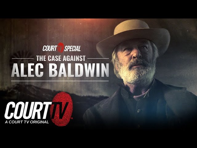 The Case Against Alec Baldwin | A Court TV Original