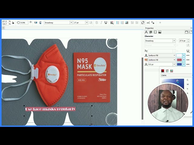 CorelDRAW Graphic Suite for Beginners
