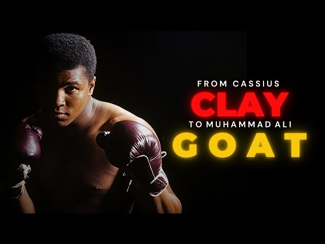 Muhammad Ali How Great He Is!? Inspirational Video