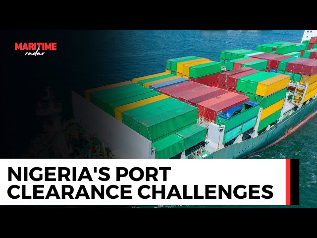 Freight Forwarding Expert Reveals Port Delays and Impact on Nigerian Competitiveness