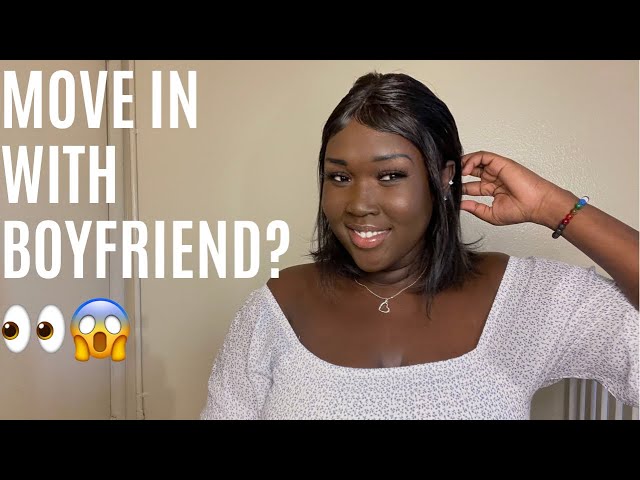 South Sudanese Girls Move In With Their Boyfriends?