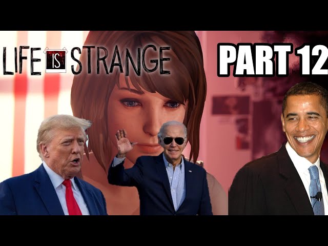 US Presidents play Life is Strange (PART 12)