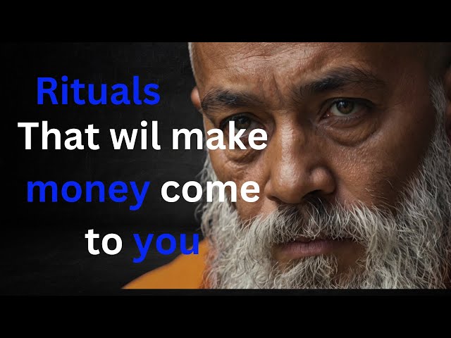 Unlock Wealth: Powerful Buddhist Money Rituals