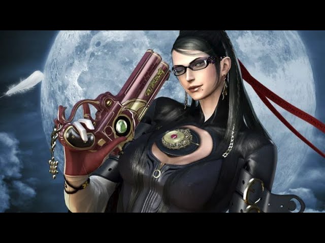 Bayonetta Full Prologue Intro On The PS5