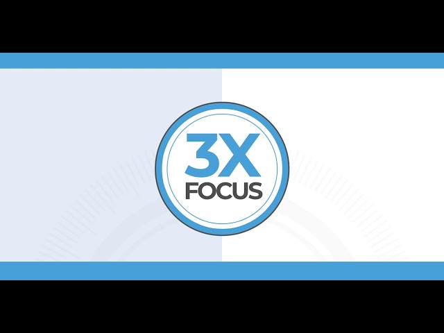3X Focus Mindset Trick and StartPage Chrome Extension