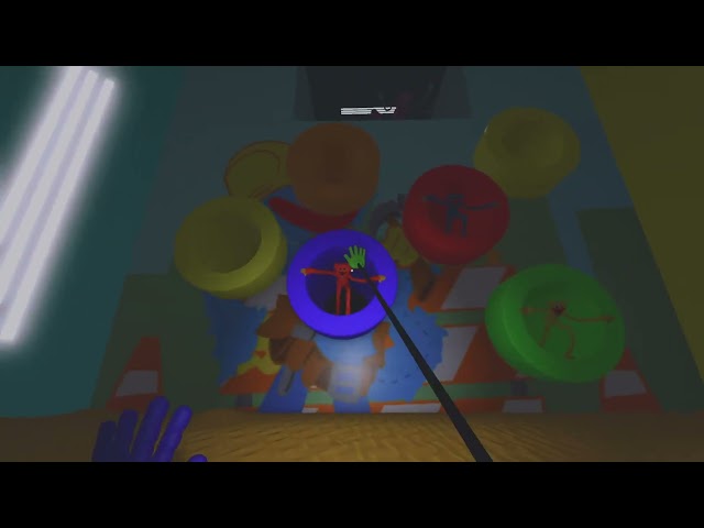 Roblox poppy playtime 2nd game