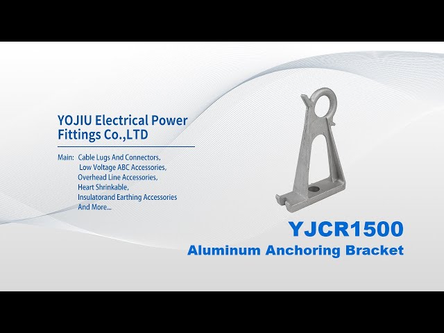 YJCR1500 Aluminum Anchoring Bracket #factory #accessories