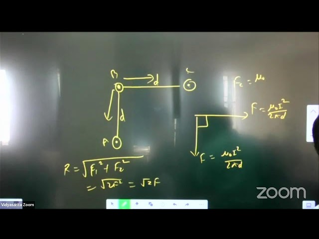 Oscillations  L-12 | 20-06-2024 | Amar Sharma Sir | Physics 12th B4 | VSA
