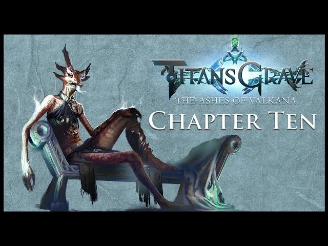 The Prophet | Chapter 10 | TITANSGRAVE