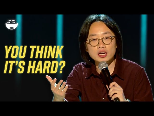 My Dad Does My Life Better Than I Do: Jimmy O. Yang