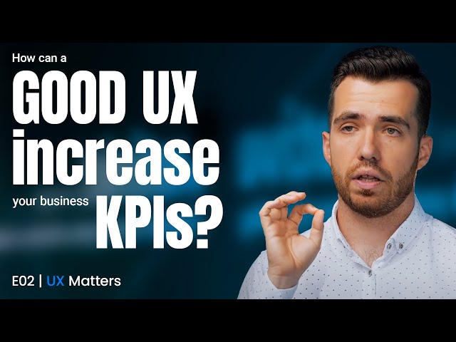 How does UX design impact business growth?