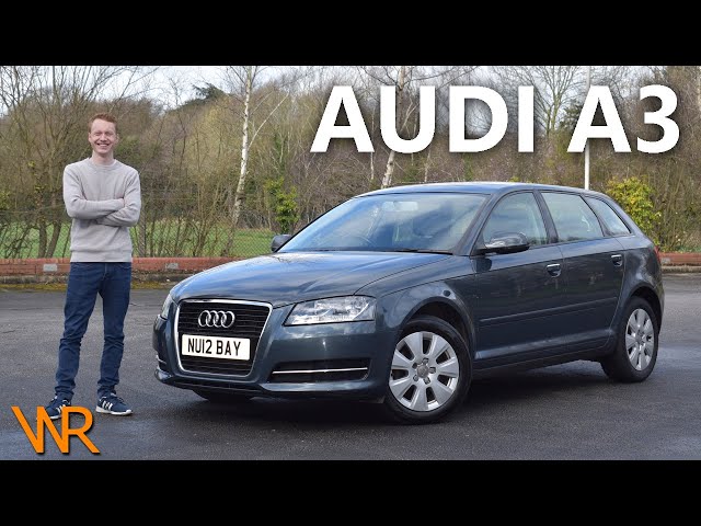 Audi A3 2012 - 100,000 Miles Review! | WorthReviewing