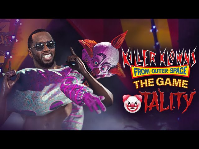 How To Unlock All Klowntalities in Killer Klowns From Outer Space