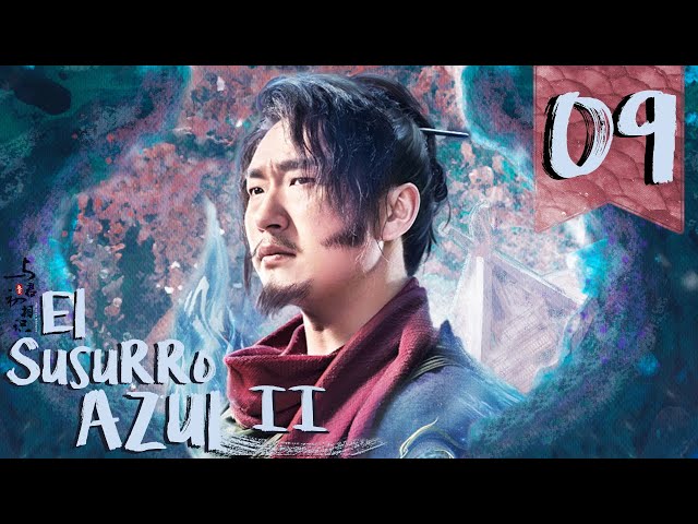 【SUB ESPAÑOL】▶ Drama: El Susurro Azul II - The Blue Whisper II  (Episodio 09)