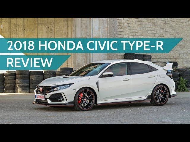 Honda Civic Type-R 2018 (FK8) review