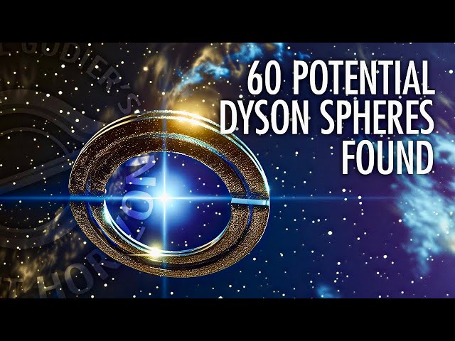 New Searches for Dyson Spheres Found Something Featuring Jason Wright