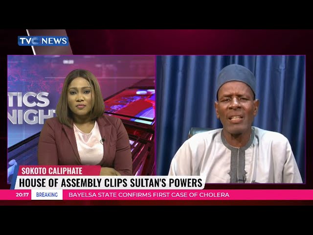 Analysis | House Of Assembly Clips Sultan's Power