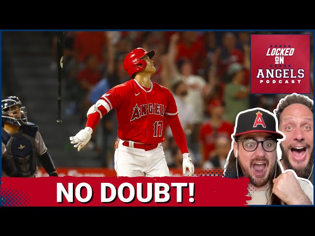 Los Angeles Angels WALK OFF Against the Yankees! Zach Neto's Passion for the Game, Giving Up Leads?