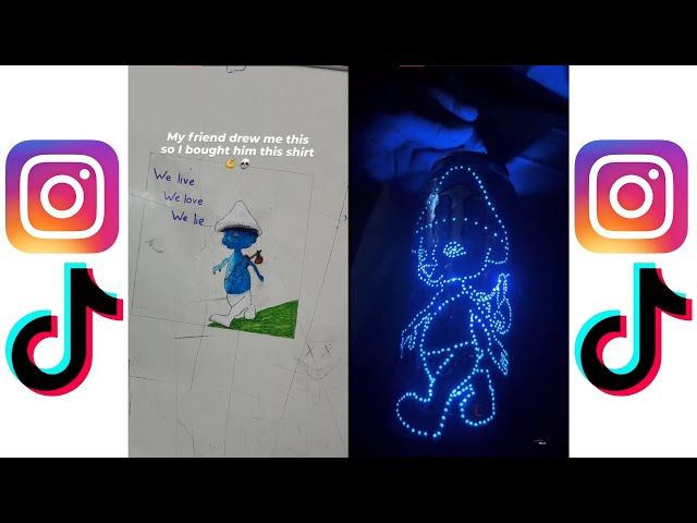 Smurf Cat Compilation | New TikTok Instagram Meme!🍄
