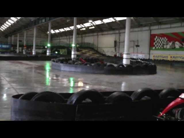 Go Kart Racing in Southampton (Eastleigh)