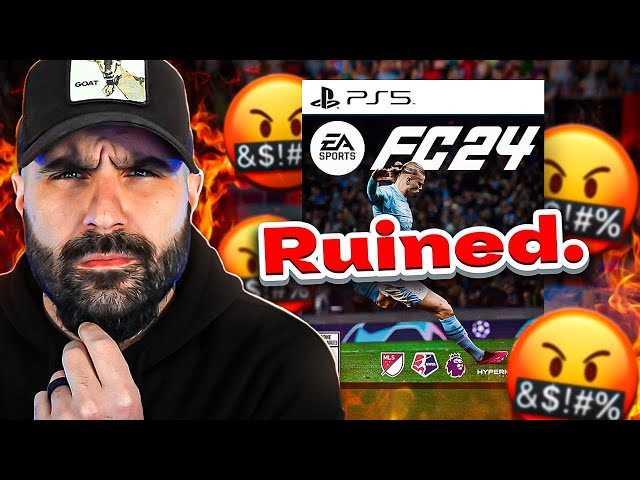 EA Have Completely RUINED FC24... *EA RANT*